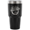 Insulated Coffee Travel Mug Mountains Are Calling 30 oz Stainless Steel Tumbler