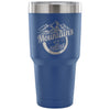 Insulated Coffee Travel Mug Mountains Are Calling 30 oz Stainless Steel Tumbler