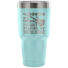 Insulated Coffee Travel Mug Playing Guitar Today 30 oz Stainless Steel Tumbler