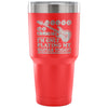 Insulated Coffee Travel Mug Playing Guitar Today 30 oz Stainless Steel Tumbler