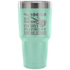 Insulated Coffee Travel Mug Playing Guitar Today 30 oz Stainless Steel Tumbler