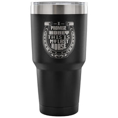Insulated Coffee Travel Mug This Is My Last Horse 30 oz Stainless Steel Tumbler