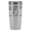 Insulated Coffee Travel Mug Twins In The Family 20oz Stainless Steel Tumbler