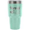 Insulated Coffee Travel Mug Was Normal 3 Cats Ago 30 oz Stainless Steel Tumbler