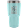 Insulated Coffee Travel Mug We're The Music Makers 30 oz Stainless Steel Tumbler