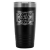 Insulated Coffee Travel Mug Zombie Dance Crew 20oz Stainless Steel Tumbler