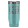 Insulated Coffee Travel Mug Zombie Dance Crew 20oz Stainless Steel Tumbler