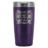 Insulated Coffee Travel Mug Zombie Dance Crew 20oz Stainless Steel Tumbler