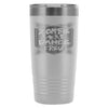 Insulated Coffee Travel Mug Zombie Dance Crew 20oz Stainless Steel Tumbler