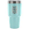 Insulated Coffee Travel Mug Zombie Dance Crew 30 oz Stainless Steel Tumbler