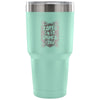 Insulated Coffee Travel Mug Zombie Dance Crew 30 oz Stainless Steel Tumbler