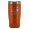 Insulated Pug Travel Mug I Love My Pug 20oz Stainless Steel Tumbler