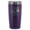 Insulated Pug Travel Mug I Love My Pug 20oz Stainless Steel Tumbler