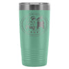 Insulated Pug Travel Mug I Love My Pug 20oz Stainless Steel Tumbler