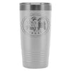 Insulated Pug Travel Mug I Love My Pug 20oz Stainless Steel Tumbler