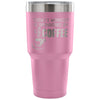 Insulated Travel Mug Workout Sponsored By Coffee 30 oz Stainless Steel Tumbler