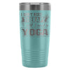 Insulated Yoga Coffee Travel Mug Dont Need Therapy 20oz Stainless Steel Tumbler