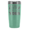 Insulated Yoga Coffee Travel Mug Dont Need Therapy 20oz Stainless Steel Tumbler