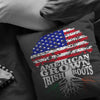 Irish American Pillows American Grown Irish Roots