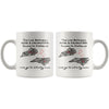 Johnson Personalized Long Distance Mothers Day Gift From Daughter Gift For Mom Mug