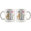 Karly G Personalized Funny Unicorn Mom Mug
