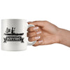 Kayaking Mug Lets Kayak 11oz White Coffee Mugs