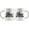 Kayaking Mug Lets Kayak 11oz White Coffee Mugs