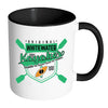 Kayaking Mug Original Whitewater Kayakers White 11oz Accent Coffee Mugs