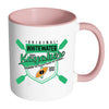 Kayaking Mug Original Whitewater Kayakers White 11oz Accent Coffee Mugs