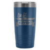 Kayaking Travel Mug Lets Kayak 20oz Stainless Steel Tumbler