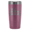 Kayaking Travel Mug Lets Kayak 20oz Stainless Steel Tumbler