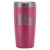 Kayaking Travel Mug Lets Kayak 20oz Stainless Steel Tumbler