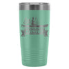 Kayaking Travel Mug Lets Kayak 20oz Stainless Steel Tumbler