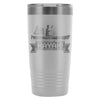 Kayaking Travel Mug Lets Kayak 20oz Stainless Steel Tumbler