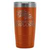 Kayaking Travel Mug Live Laugh Love Explore 20oz Stainless Steel Tumbler