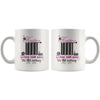 Knitting Mug Knitters Writing Code Since The 11th Century 11oz White Coffee Mugs