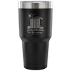 Knitting Travel Mug Knitters Writing Codes Since 30 oz Stainless Steel Tumbler