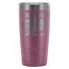 Lawn Tennis Insulated Coffee Travel Mug Tennis Ace 20oz Stainless Steel Tumbler