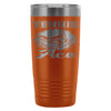 Lawn Tennis Insulated Coffee Travel Mug Tennis Ace 20oz Stainless Steel Tumbler