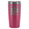 Lawn Tennis Insulated Coffee Travel Mug Tennis Ace 20oz Stainless Steel Tumbler