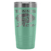 Lawn Tennis Insulated Coffee Travel Mug Tennis Ace 20oz Stainless Steel Tumbler