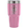 Lawn Tennis Insulated Coffee Travel Mug Tennis Ace 30 oz Stainless Steel Tumbler