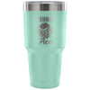 Lawn Tennis Insulated Coffee Travel Mug Tennis Ace 30 oz Stainless Steel Tumbler