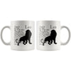 Leo Zodiac Astrology Mug Leo 11oz White Coffee Mugs
