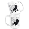 Leo Zodiac Astrology Mug Leo 15oz White Coffee Mugs