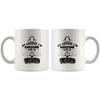 Libra Zodiac Astrology Mug Of Course I'm Awesome 11oz White Coffee Mugs