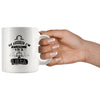 Libra Zodiac Astrology Mug Of Course I'm Awesome 11oz White Coffee Mugs