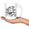 Libra Zodiac Astrology Mug Sept 23 Oct 22 15oz White Coffee Mugs