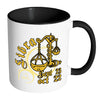 Libra Zodiac Astrology Mug Sept 23 Oct 22 White 11oz Accent Coffee Mugs