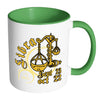 Libra Zodiac Astrology Mug Sept 23 Oct 22 White 11oz Accent Coffee Mugs